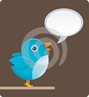 Twitter Bird
