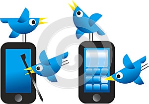Twitter Birds