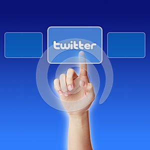 Twitter Concept