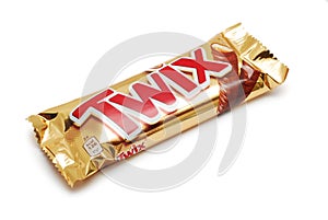 Twix chocolate