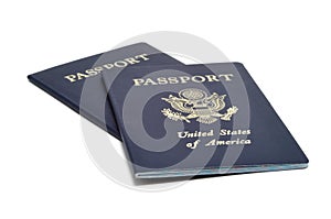 Two American Passports