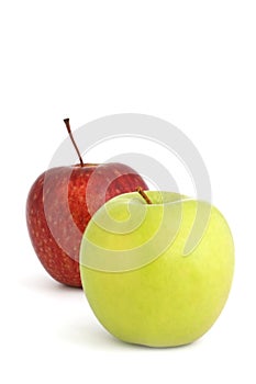 Two Apples