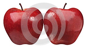 Dos manzanas 