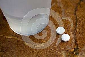 Two Aspirin
