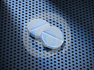 Two Aspirin photo