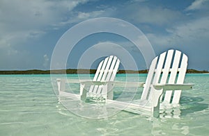 Due Spiaggia sedie 
