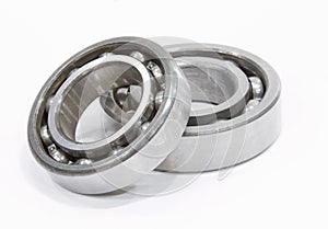 Two bearings