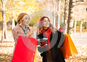 Two beautiful women having a relaxing conversation with coffee