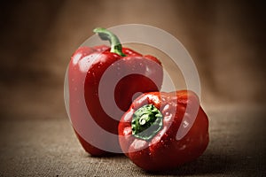 Two Bell Fresh red pepper