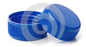 Bottle cap isolated on white background