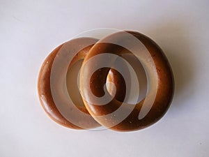 Two bread ring