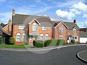 Two British houses