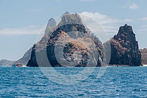 Two Brothers Fernando de Noronha Island