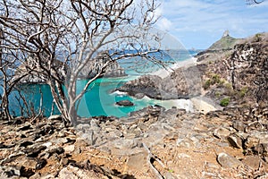 Two Brothers Fernando de Noronha Island