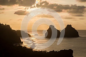 Two Brothers Fernando de Noronha Island