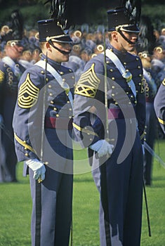 Two Cadets