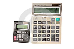Two calculator