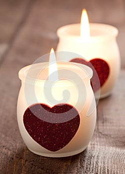 Two candles