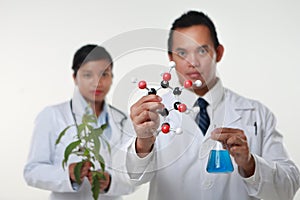 The Two Chemist