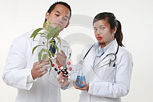 The Two Chemist