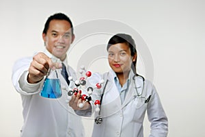 The Two Chemist