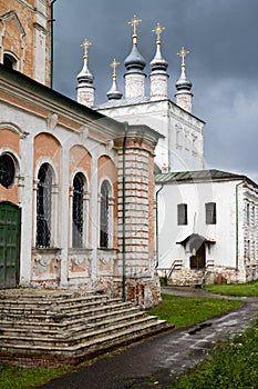 Two churches