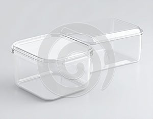 Clear Plastic Food Containers