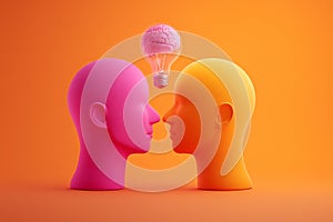 Collaborative Brainstorming for Innovation