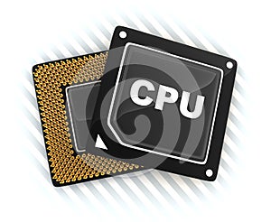 Two CPU