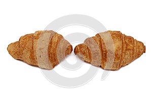 Two cuirassins on a white background