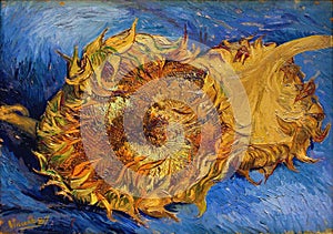 Van Gogh 1887