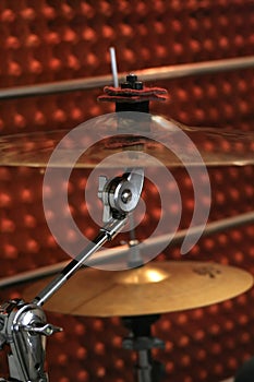 Two cymbals photo