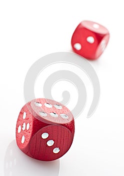 Two dice