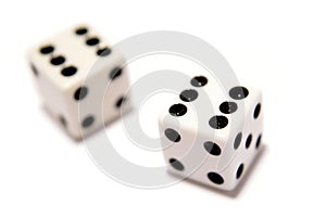 Two dice