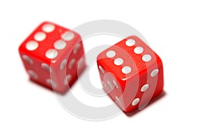 Two dice