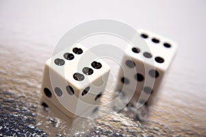 Two dice