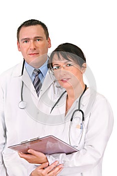 Zwei Ärzte 