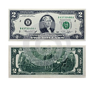 Two Dollar photo