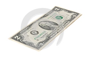 Two dollar bill
