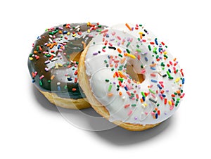 Two Donuts photo