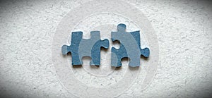 Two elements of the puzzle