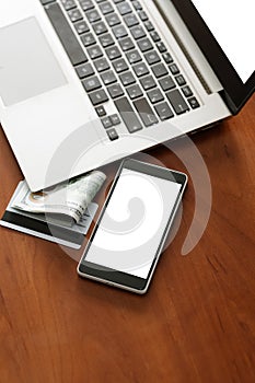 Two factor authentication identity verification