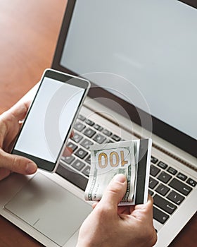 Two factor authentication identity verification