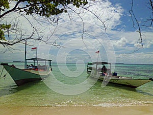 Two Fishing Boats