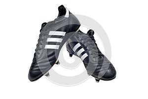 Two football boots