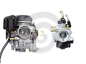 Two and four stroke carburetor