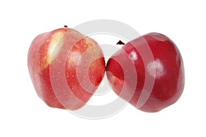 Two freshness apple