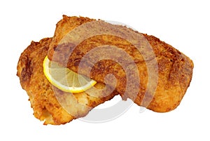 Beer Battered Cod Fish Fillets