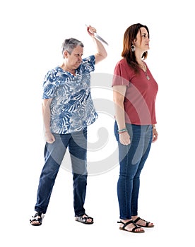 two friends disloyalty