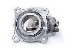 two front hub bearings: left and right